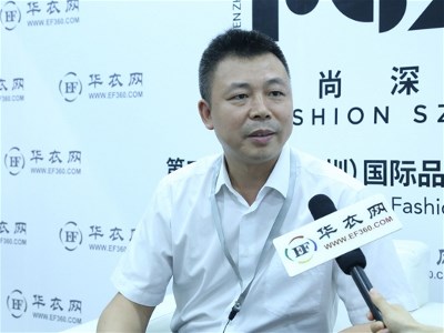 專訪羅林生:融合瑞金紅色文化 打造輕紡、無紡雙集聚市場