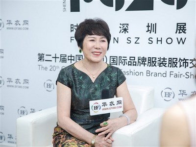 訪談|贏智尚亮相2020時尚深圳展，開啟智能定制女裝新模式